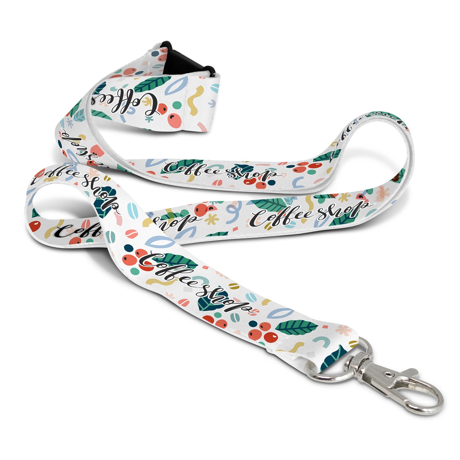 Colour Max Lanyard 16mm (2)