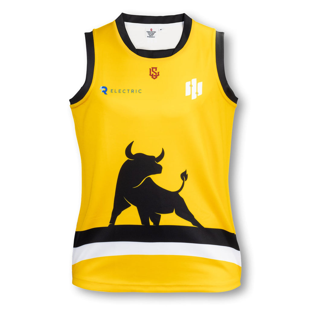 Custom Womens AFL Top (2)