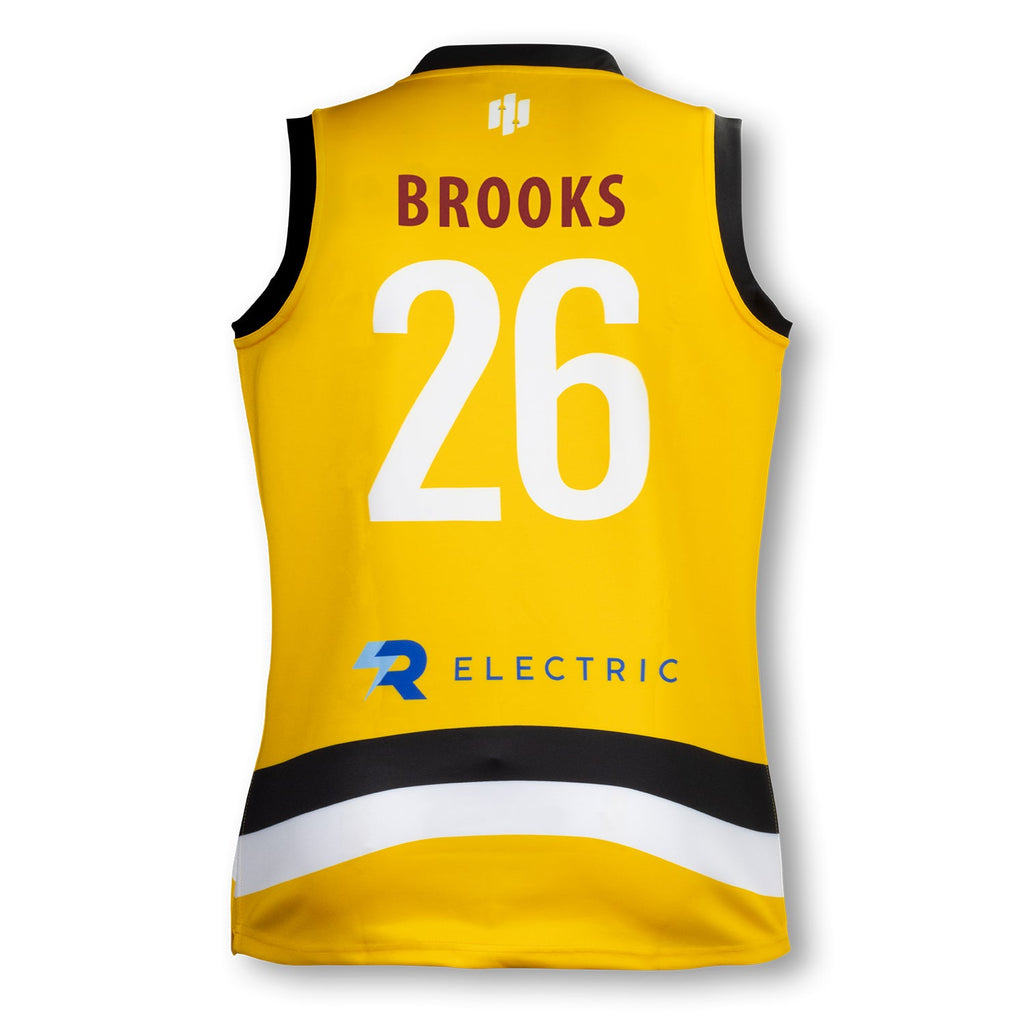 Custom Womens AFL Top (3)