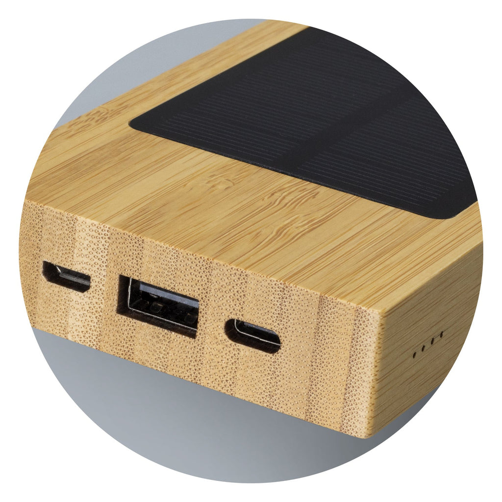 NATURA Bamboo Solar Power Bank (4)
