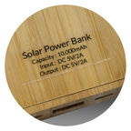 NATURA Bamboo Solar Power Bank (7)