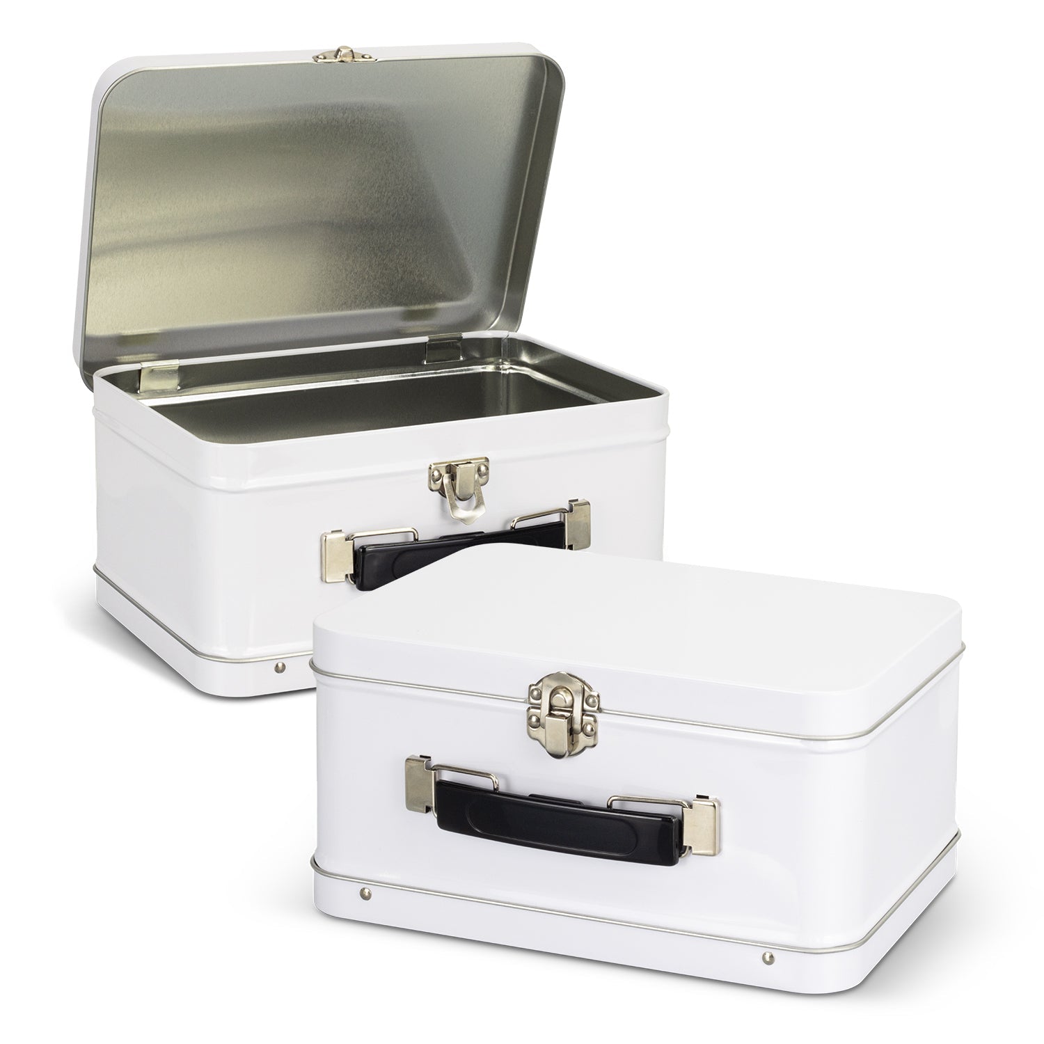 Tin Lunch Box (2)