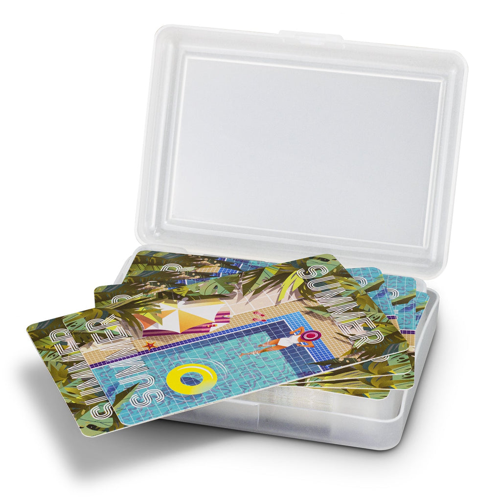 Vegas Playing Cards - Gift Case (3)