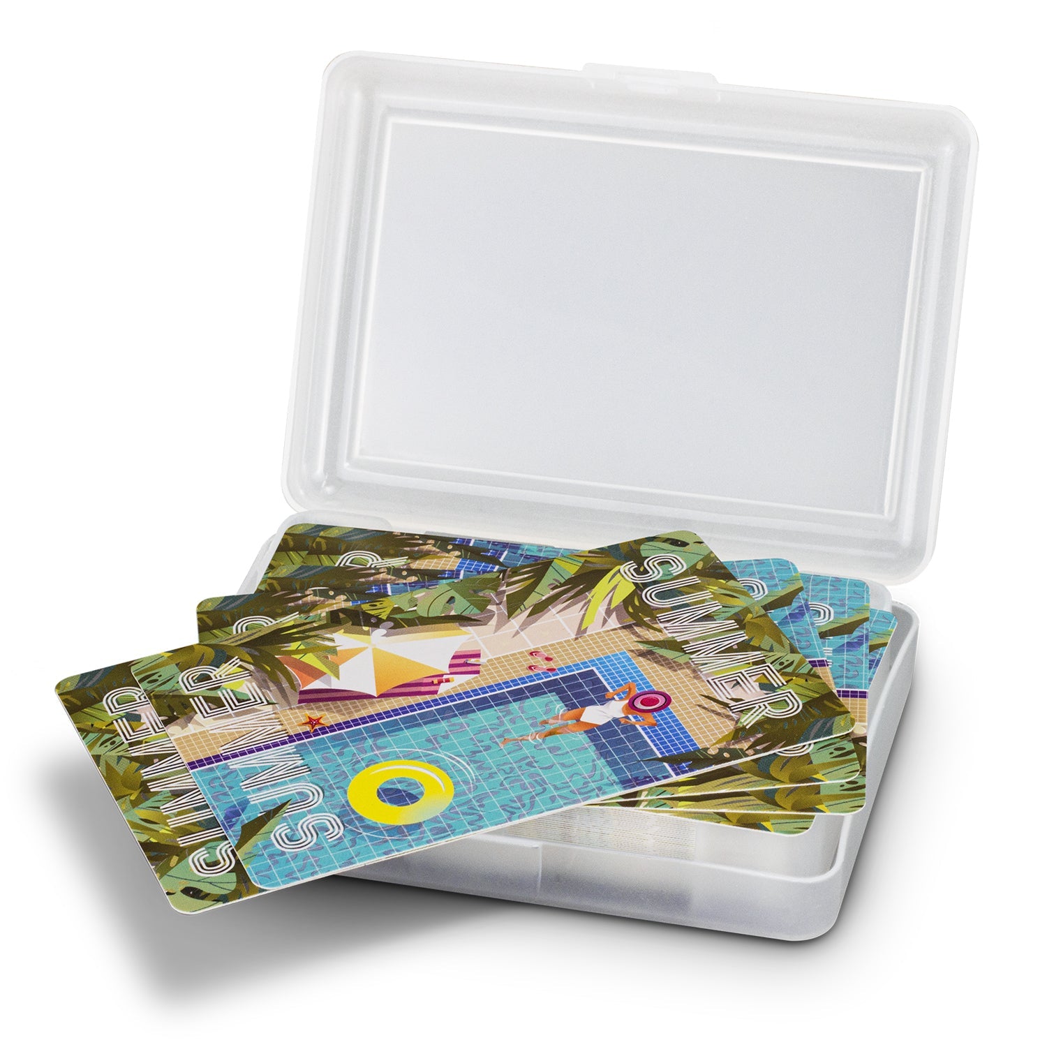 Vegas Playing Cards - Gift Case (3)