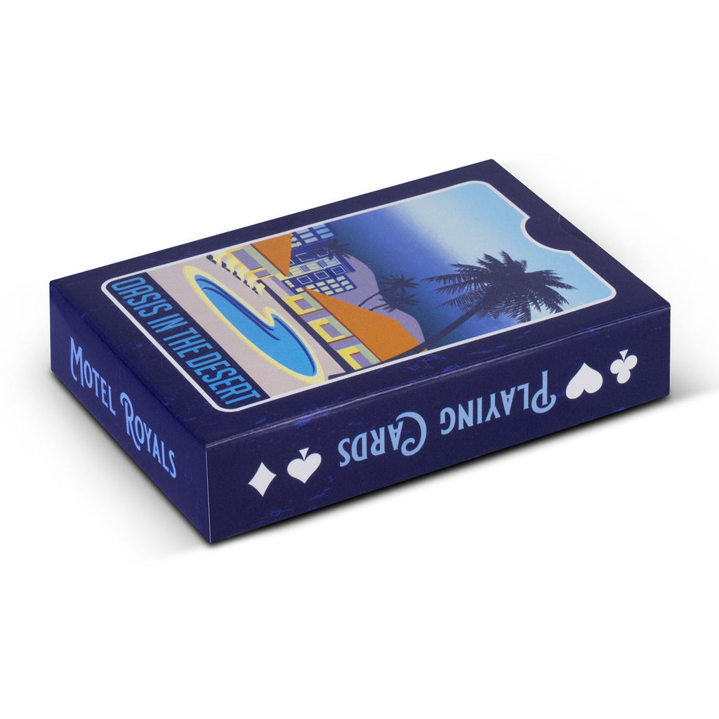 Vegas Playing Cards (2)
