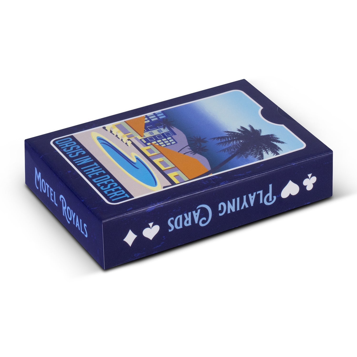 Vegas Playing Cards (2)