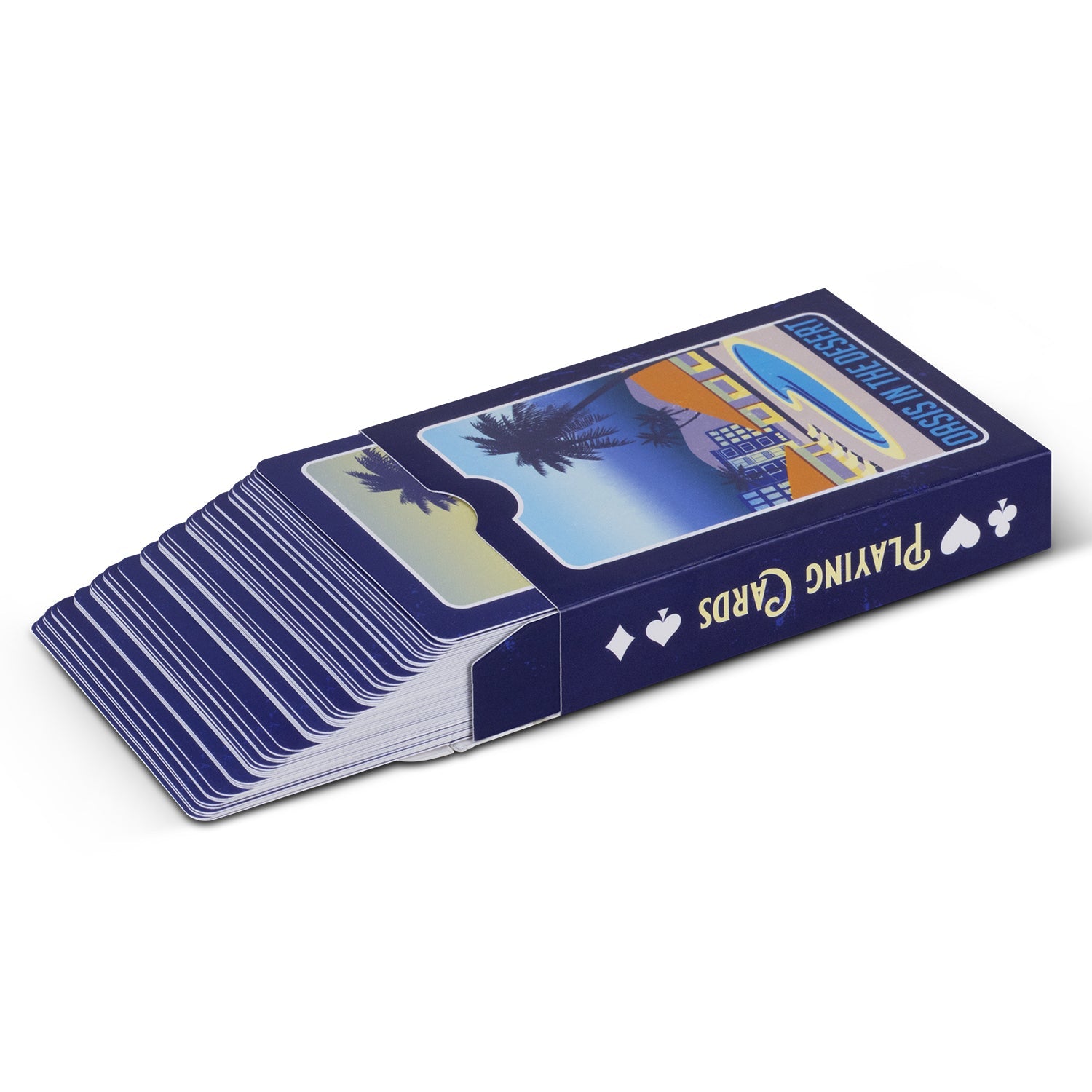 Vegas Playing Cards (3)