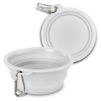 Silicone Collapsible Pet Bowl (2)