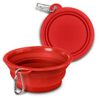 Silicone Collapsible Pet Bowl (3)