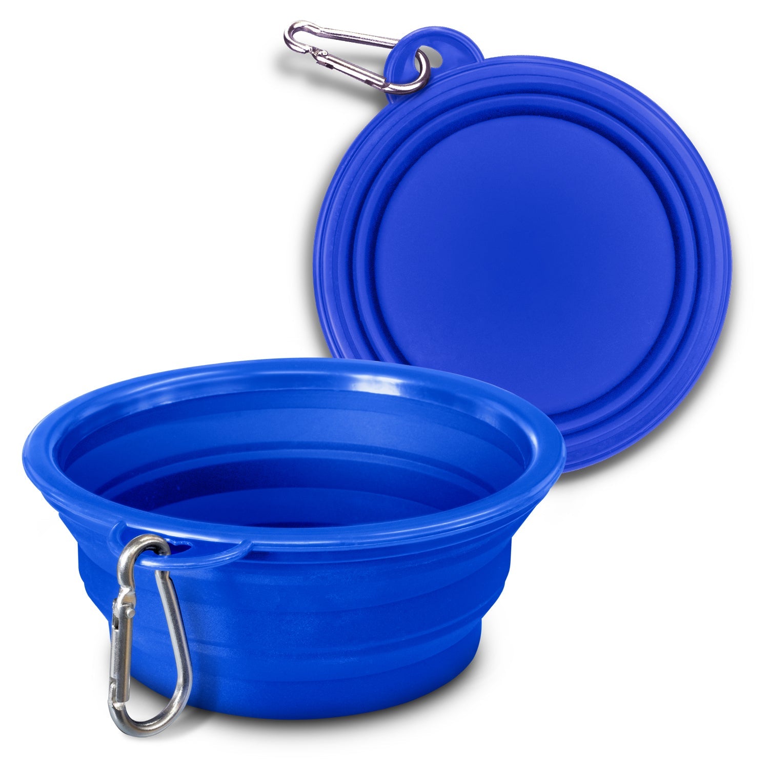 Silicone Collapsible Pet Bowl (5)