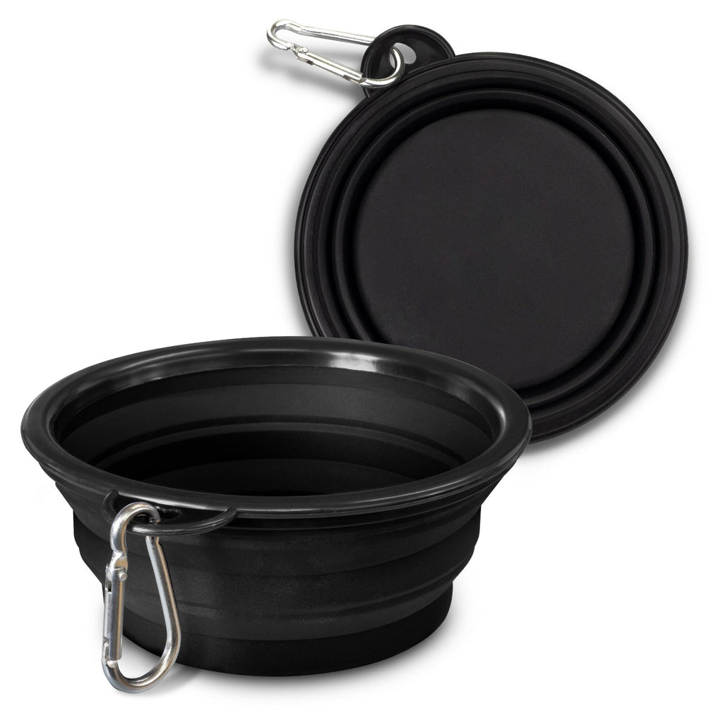Silicone Collapsible Pet Bowl (6)