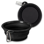 Silicone Collapsible Pet Bowl (6)