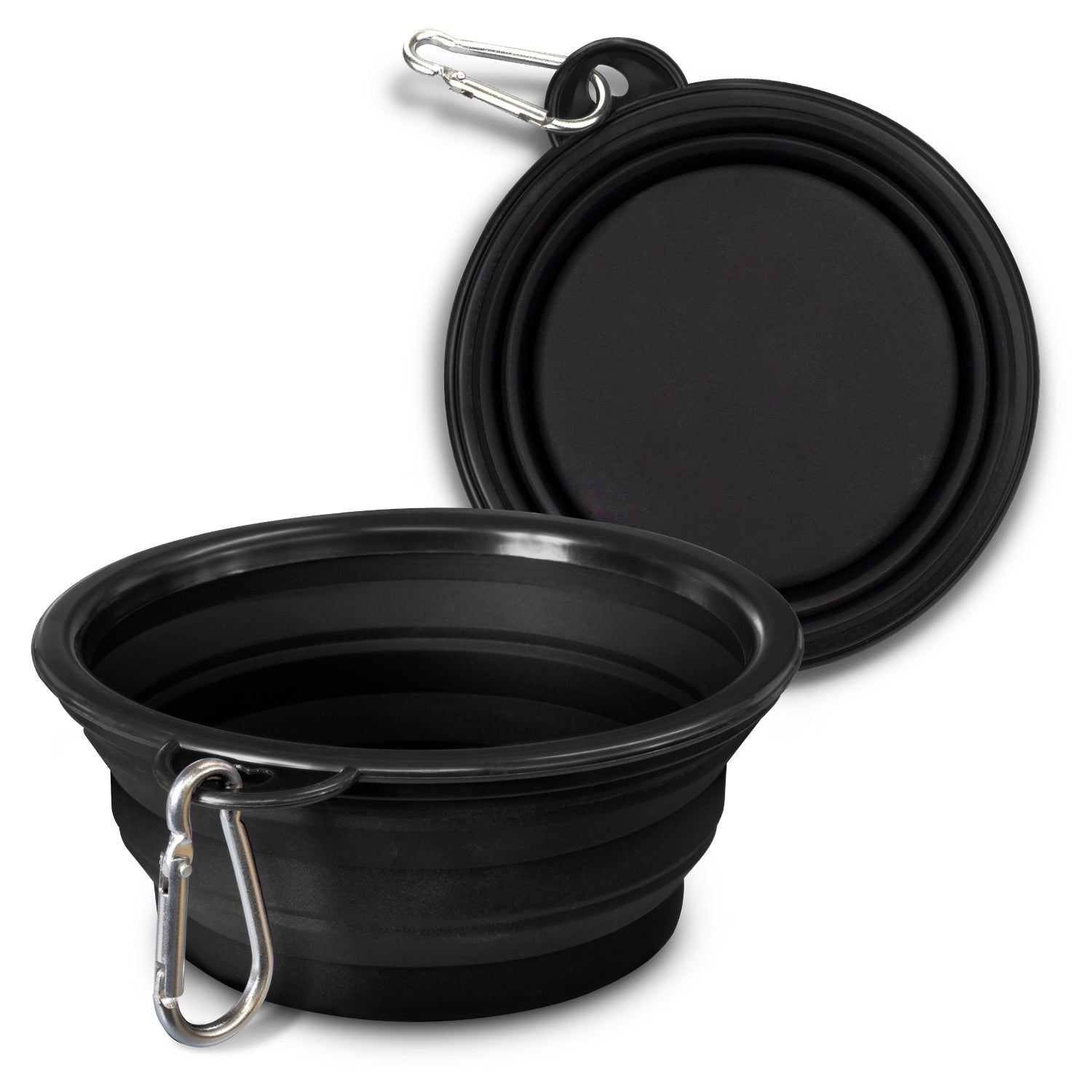 Silicone Collapsible Pet Bowl (6)