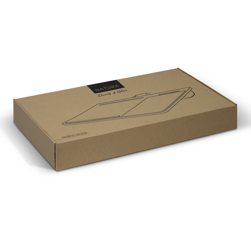 NATURA Bamboo Lap Desk (8)