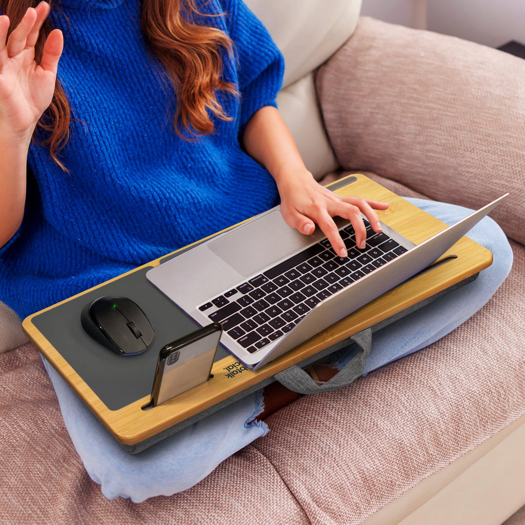 NATURA Bamboo Lap Desk (9)