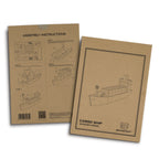 BRANDCRAFT Cargo Ship Wooden Model (5)
