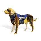 BRANDCRAFT Dog Wooden Model (3)