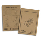 BRANDCRAFT Fantail Wooden Model (5)