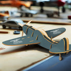 BRANDCRAFT Spitfire Wooden Model (6)