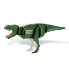 BRANDCRAFT Tyrannosaurus Rex Wooden Model (3)
