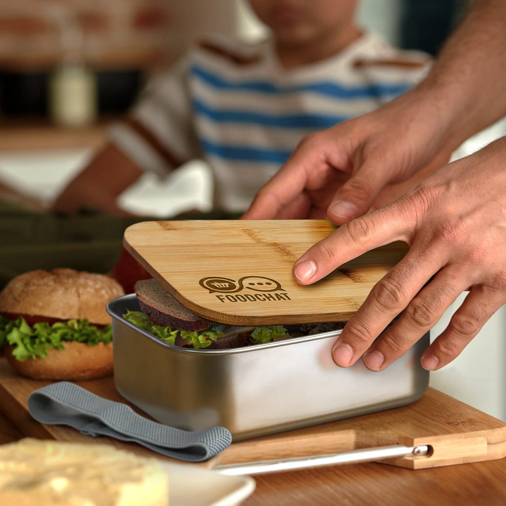 NATURA Stainless Steel Lunch Box (5)