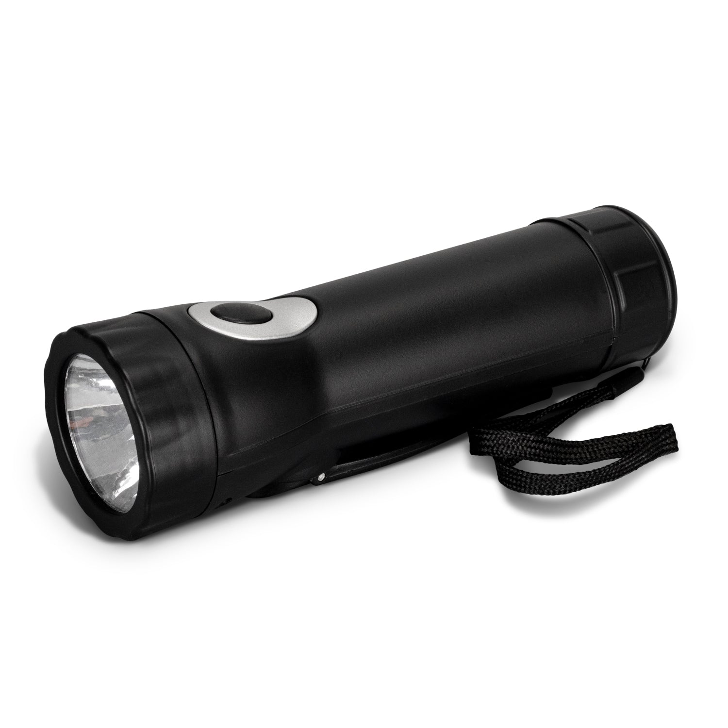 Dynamo Rechargeable Torch (2)