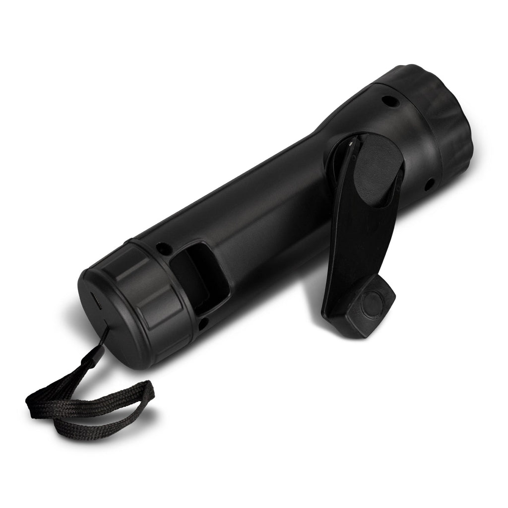 Dynamo Rechargeable Torch (3)