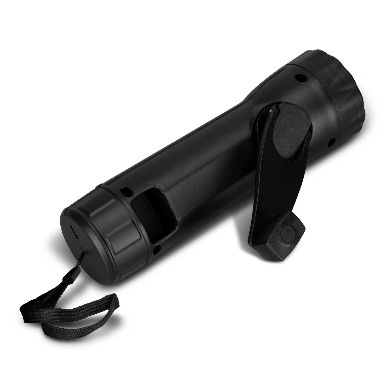 Dynamo Rechargeable Torch (3)