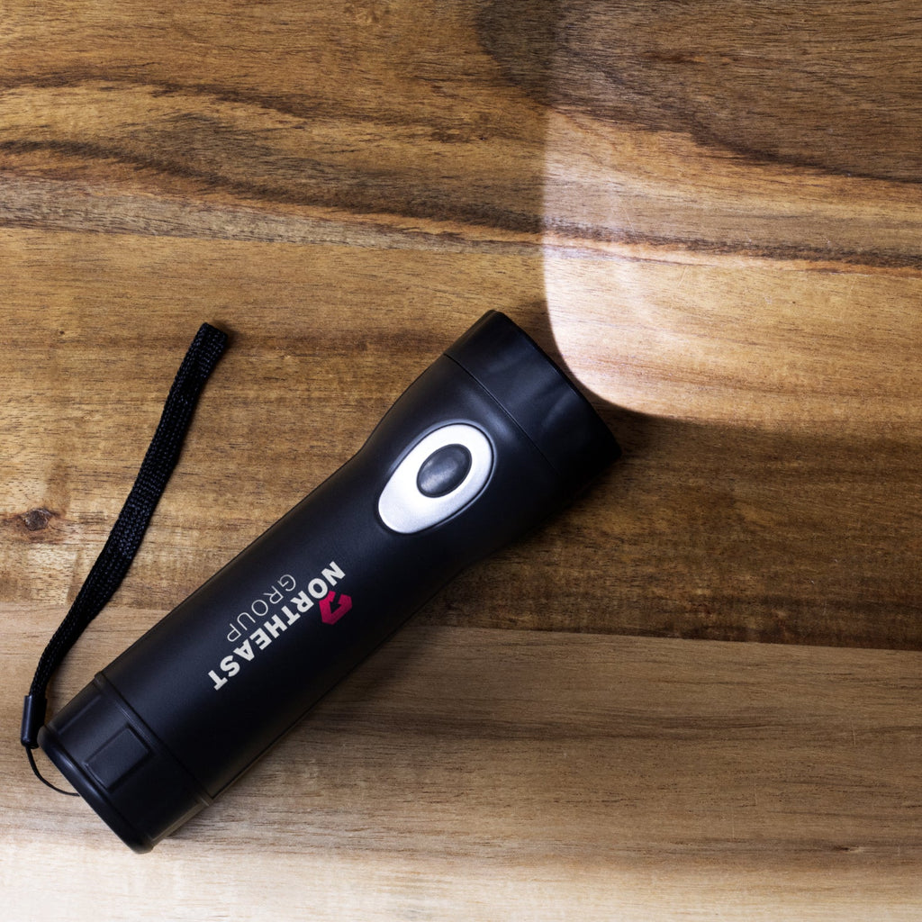Dynamo Rechargeable Torch (7)