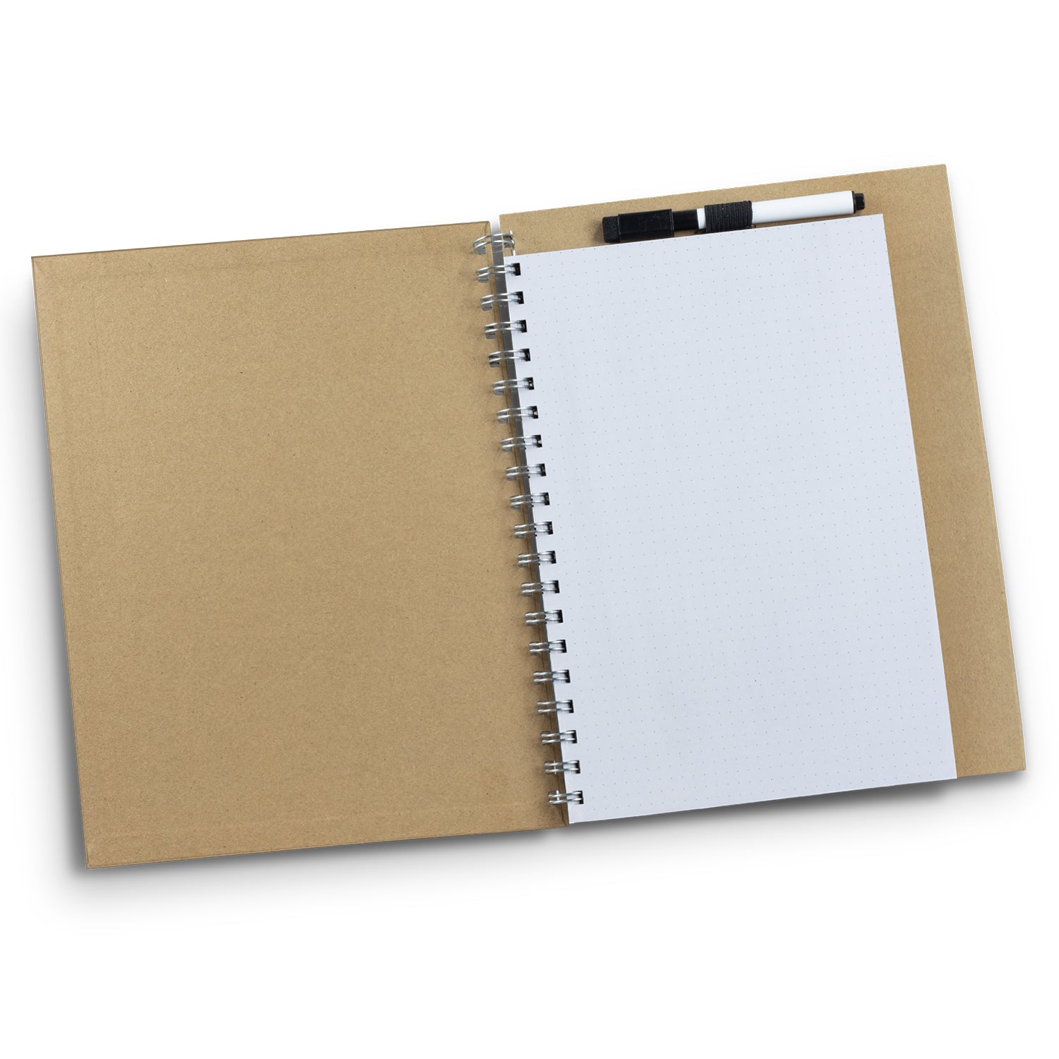 Desk Whiteboard Notebook (4)