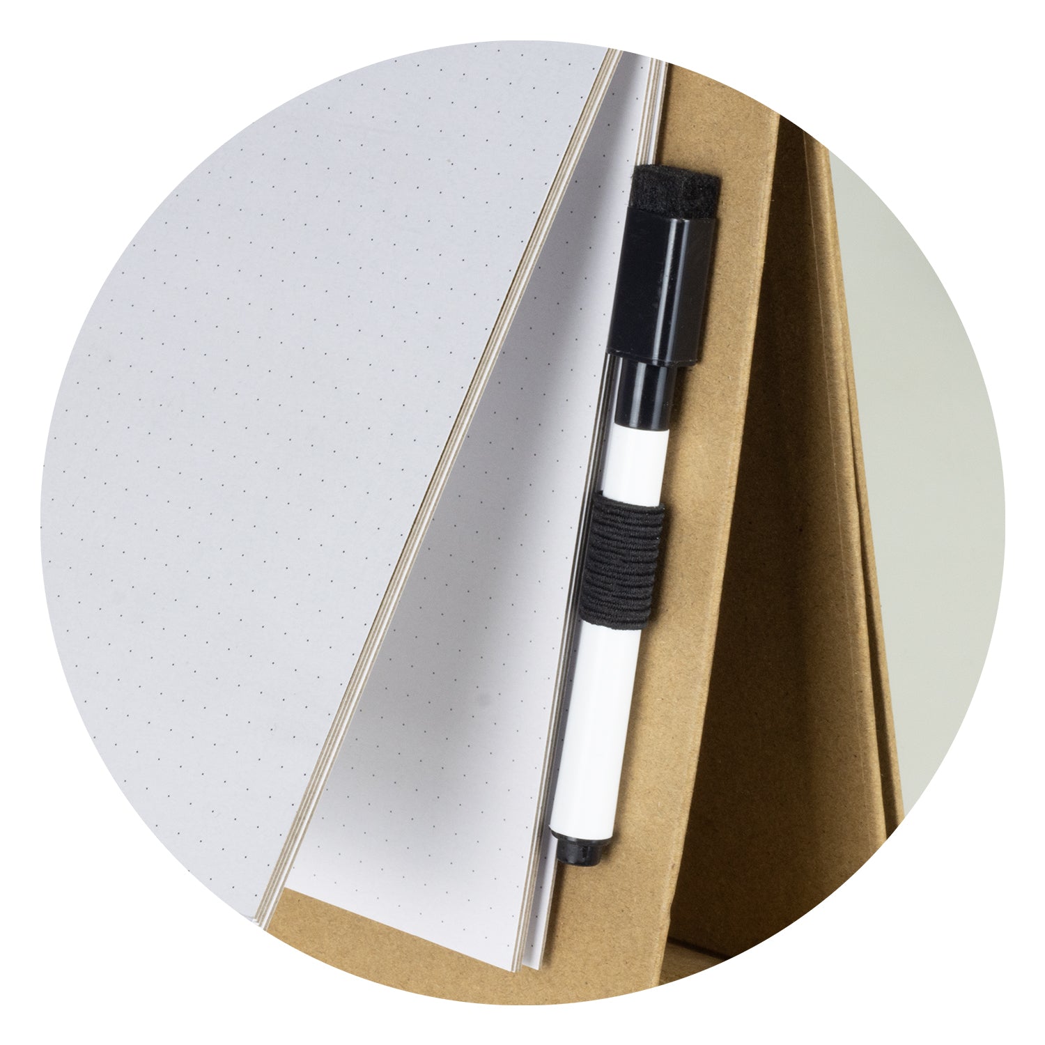 Desk Whiteboard Notebook (6)