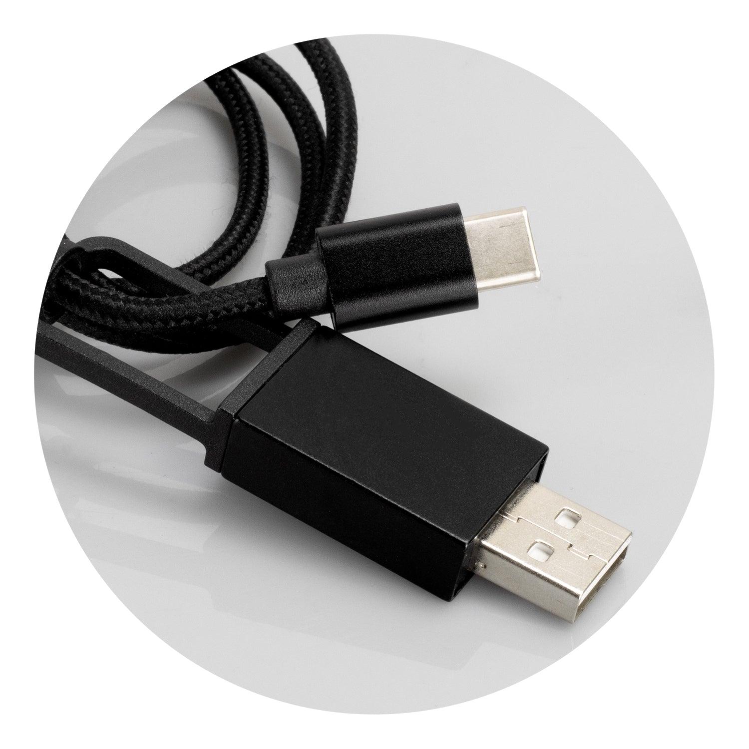 Braided Charging Cable (3)