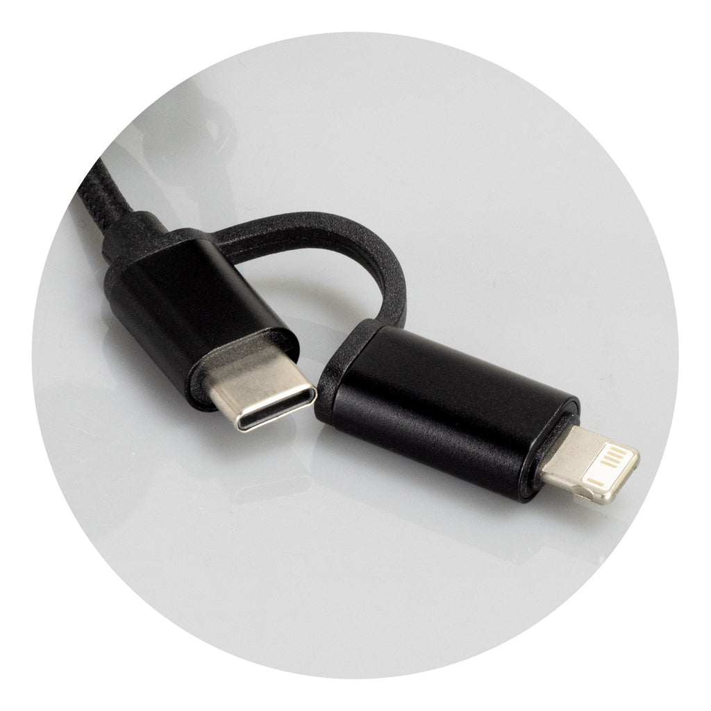 Braided Charging Cable (4)