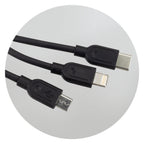 Bamboo Triple Connector Cable (6)