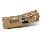 Cork Manicure Set (2)