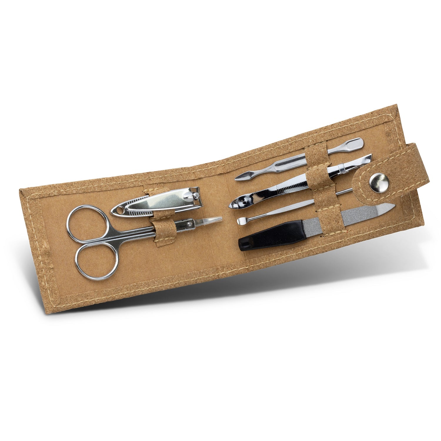 Cork Manicure Set (2)
