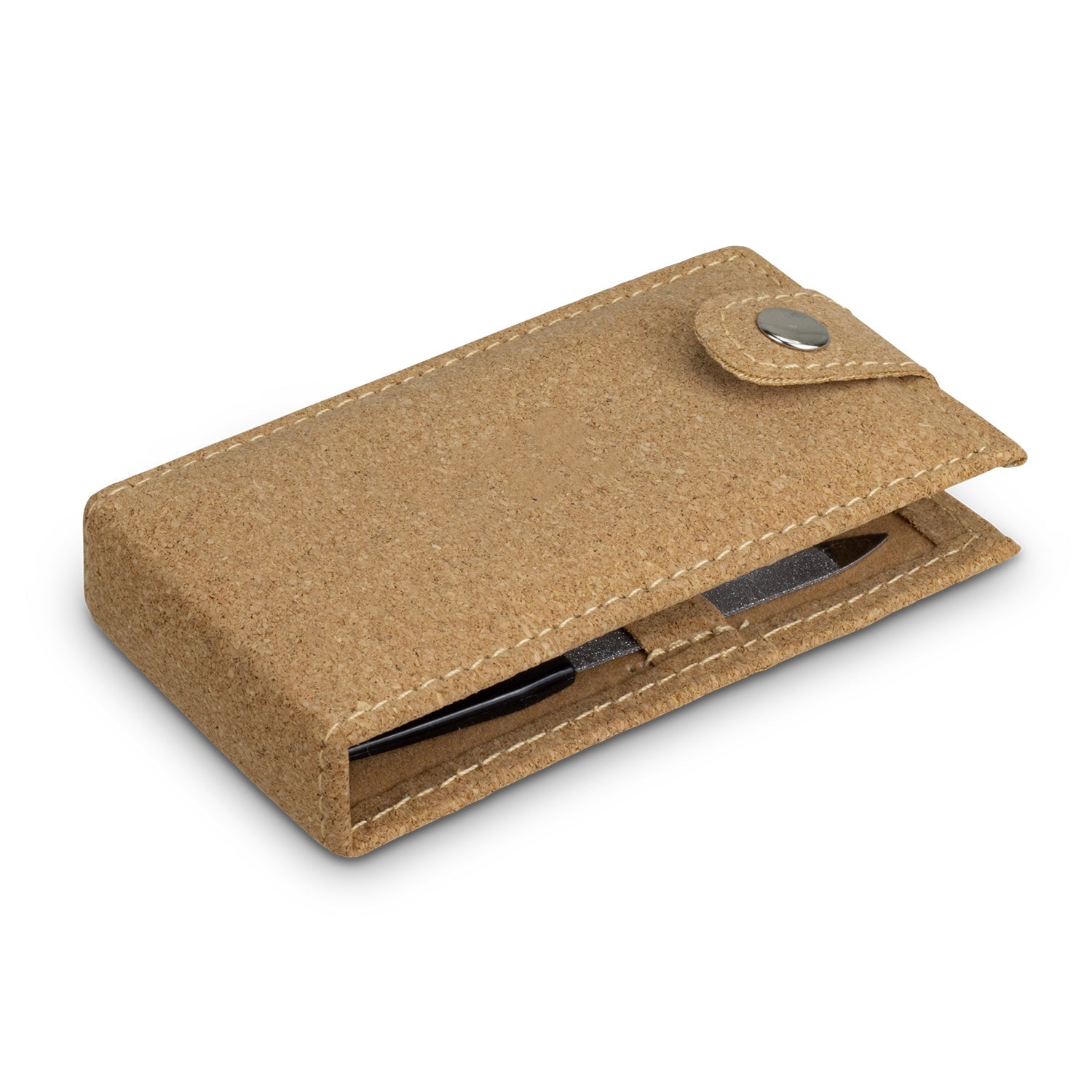 Cork Manicure Set (3)
