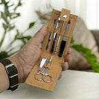 Cork Manicure Set (6)