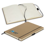 Sugarcane Paper Hard Cover Notebook (2)