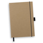 Sugarcane Paper Hard Cover Notebook (3)