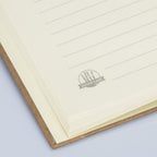 Sugarcane Paper Hard Cover Notebook (5)