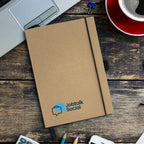 Sugarcane Paper Hard Cover Notebook (7)