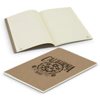 Sugarcane Paper Soft Cover Notebook (2)