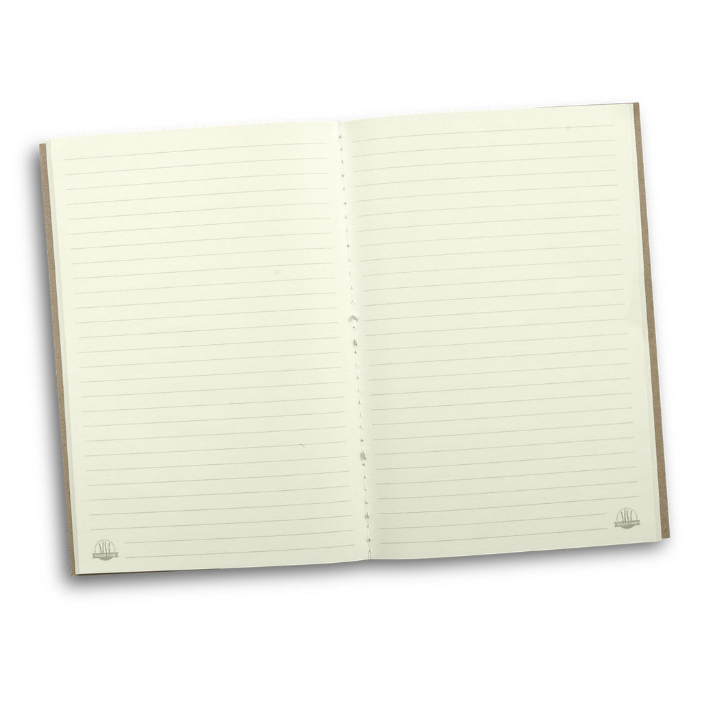 Sugarcane Paper Soft Cover Notebook (4)