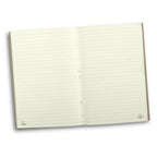 Sugarcane Paper Soft Cover Notebook (4)