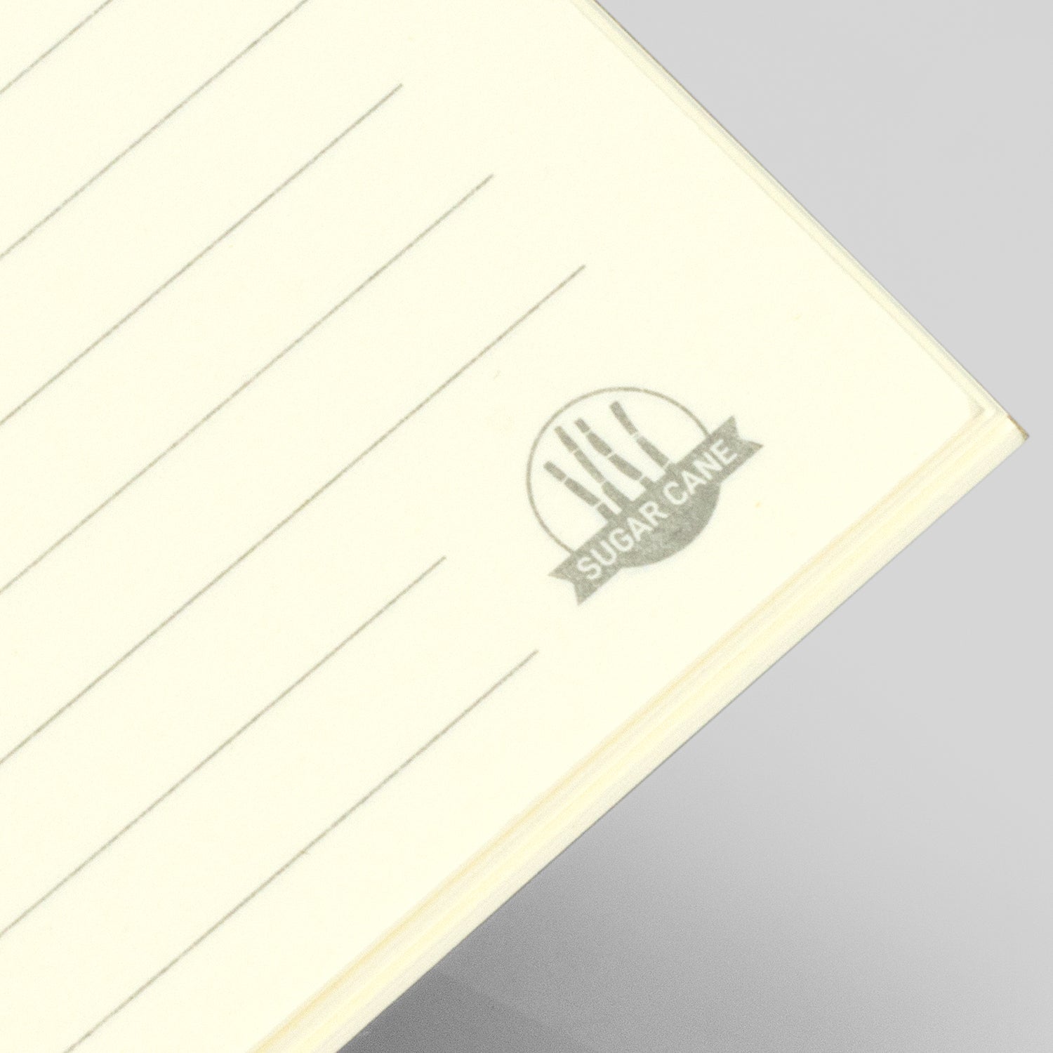 Sugarcane Paper Soft Cover Notebook (5)