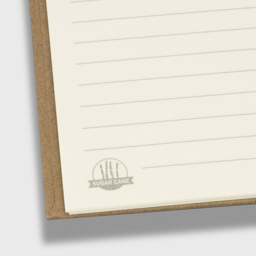 Sugarcane Paper Spiral Notebook (5)