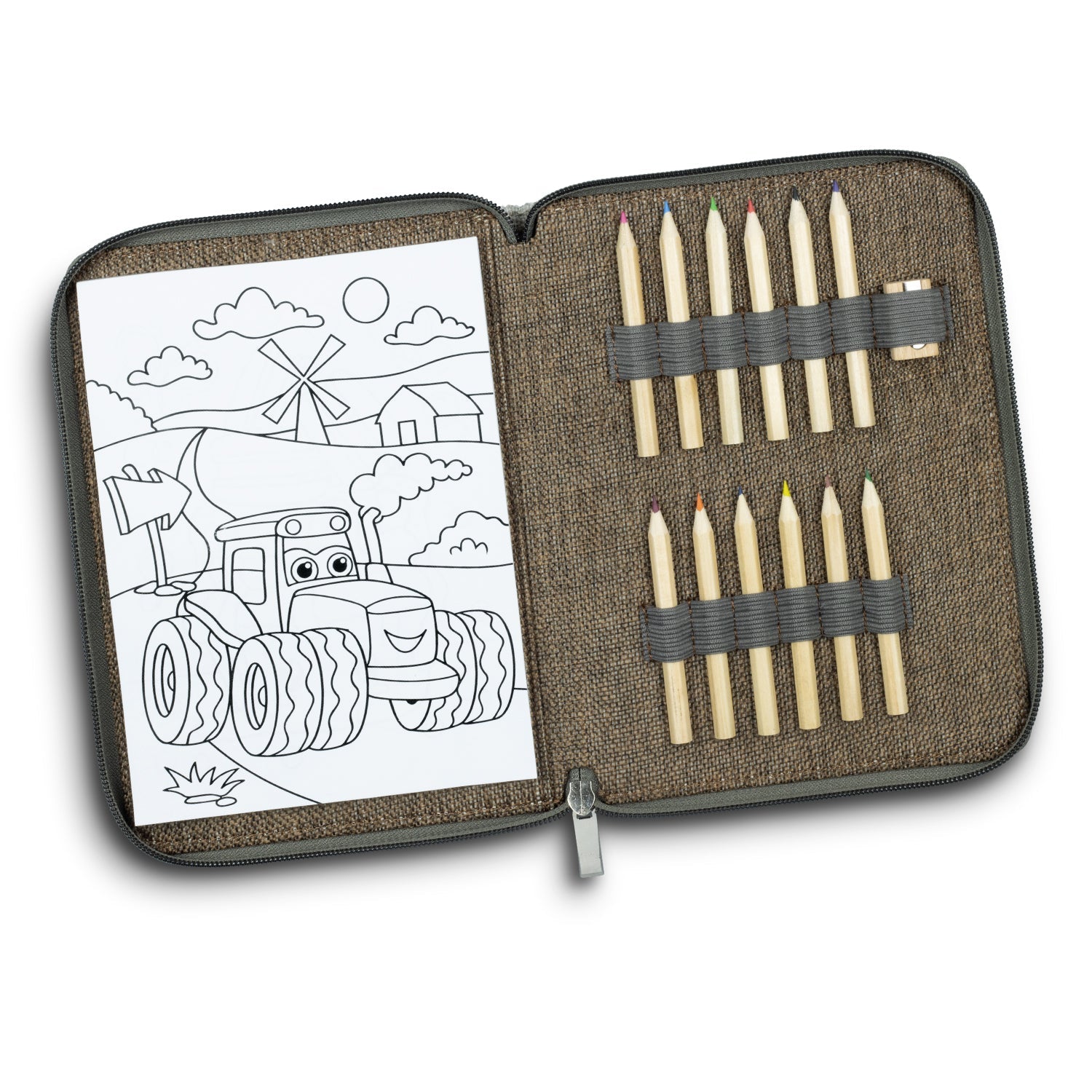 Mona Portable Drawing Set (3)