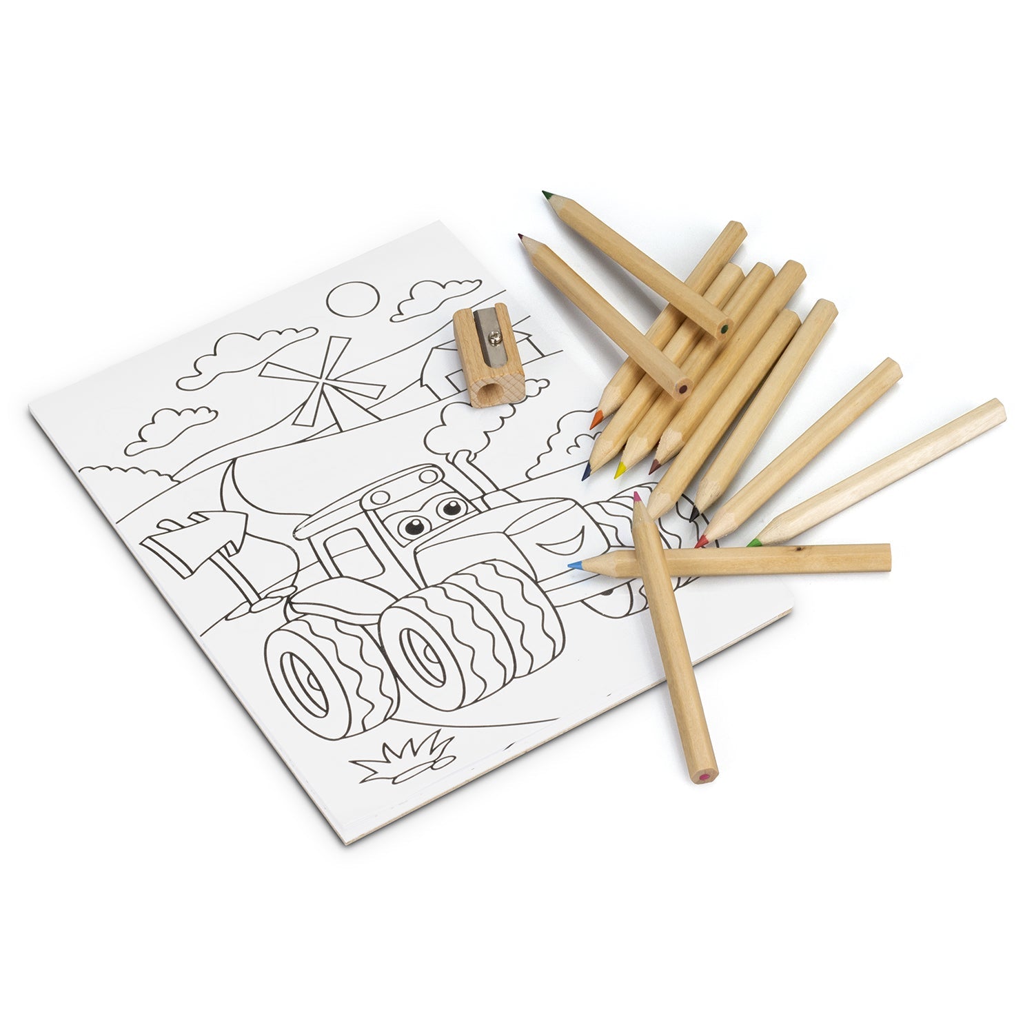 Mona Portable Drawing Set (4)