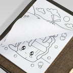 Mona Portable Drawing Set (5)